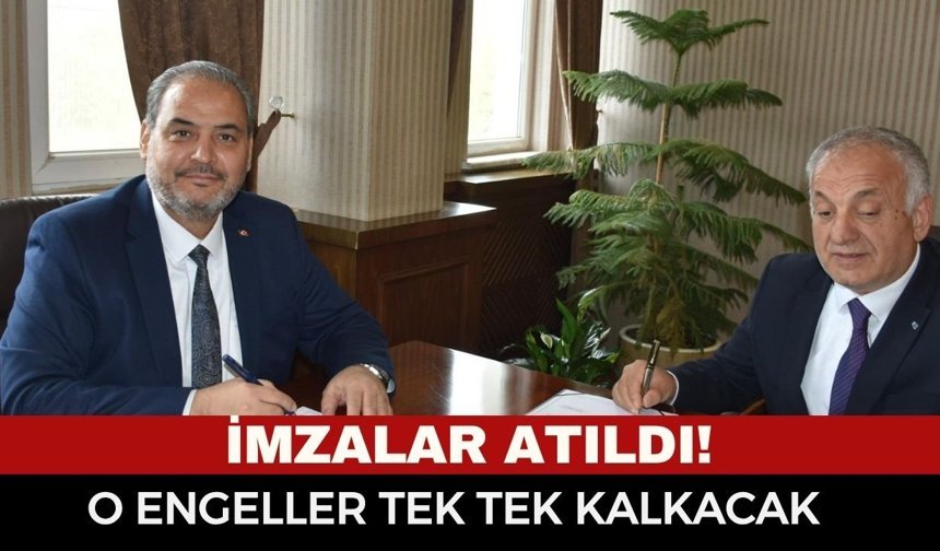 Afyonkarahisar'da "Engelsiz" Devrim! AFSÜ ve Beyazay Derneği Güçlerini Birleştirdi