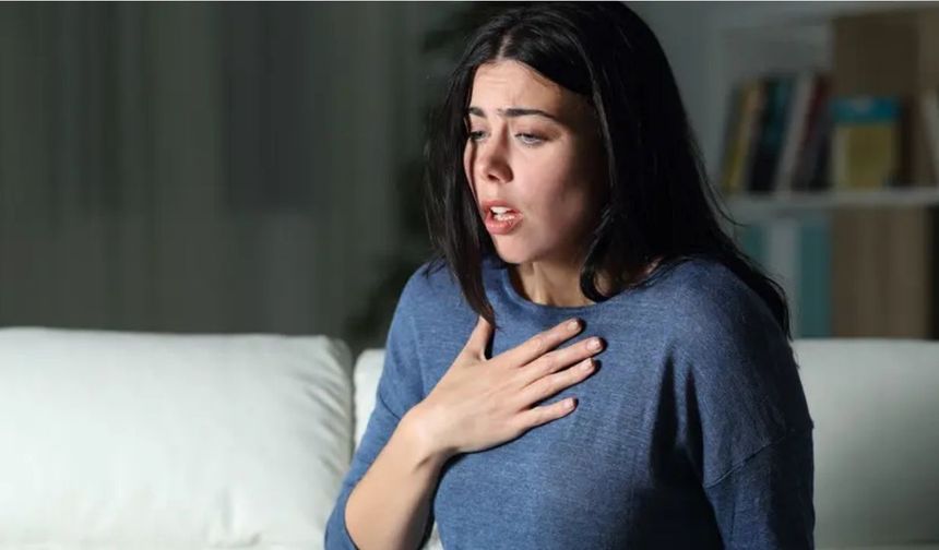 Astım krizi nedir, nefes darlığı nasıl geçer? Astım belirtilerine dikkat! Astım tedavisi var mı?