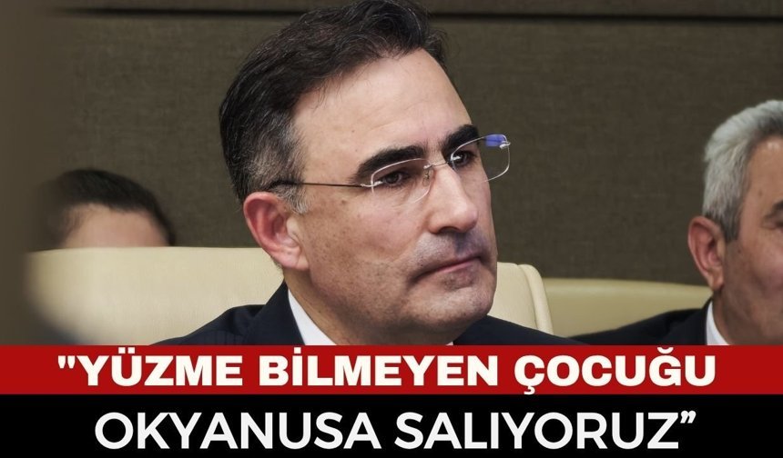 Aileler Dikkat! İnternet Denetimsizliği Geleceğimizi Tehdit Ediyor: Hasan Arslan’dan Korkutan "Okyanus" Benzetmesi