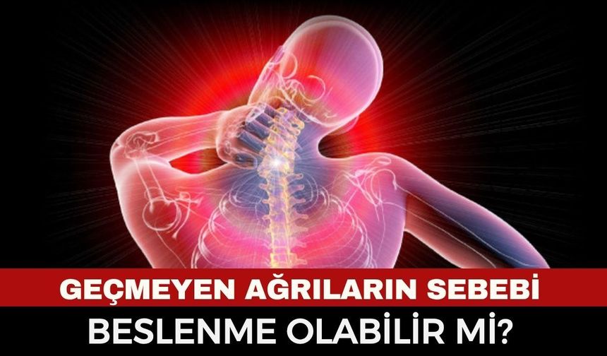 Fibromiyaljide Yaşam Kalitesini Artıracak Yeni Beslenme Rehberi: Ağrılar Nasıl Geçer?