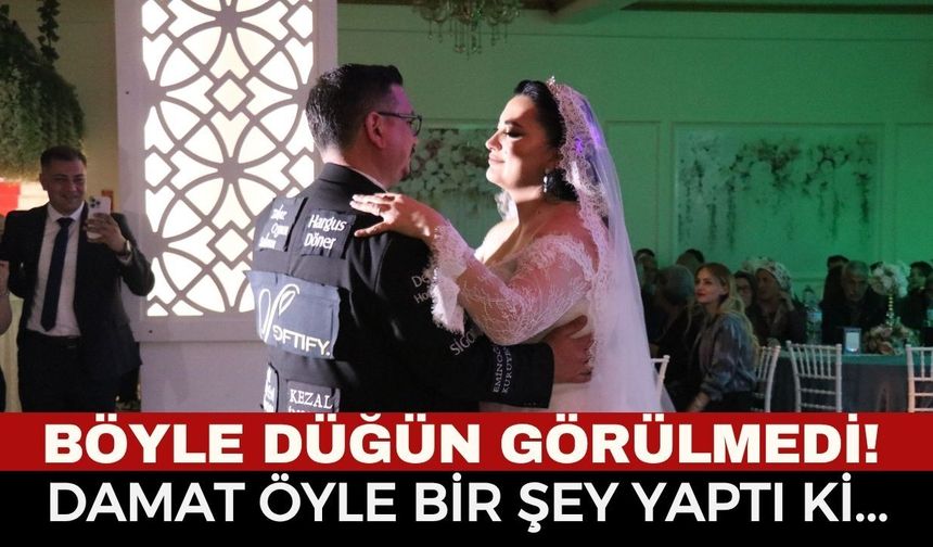 Türkiye’de Bir İlk: Reklam Alarak Evlenen Damat! Düğün Masraflarıyla Baş Edemeyince Öyle Bir Şey Yaptı Ki...