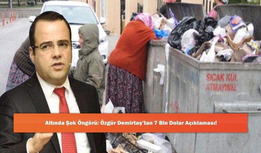 Altında Şok Öngörü: Özgür Demirtaş’tan 7 Bin Dolar Açıklaması!