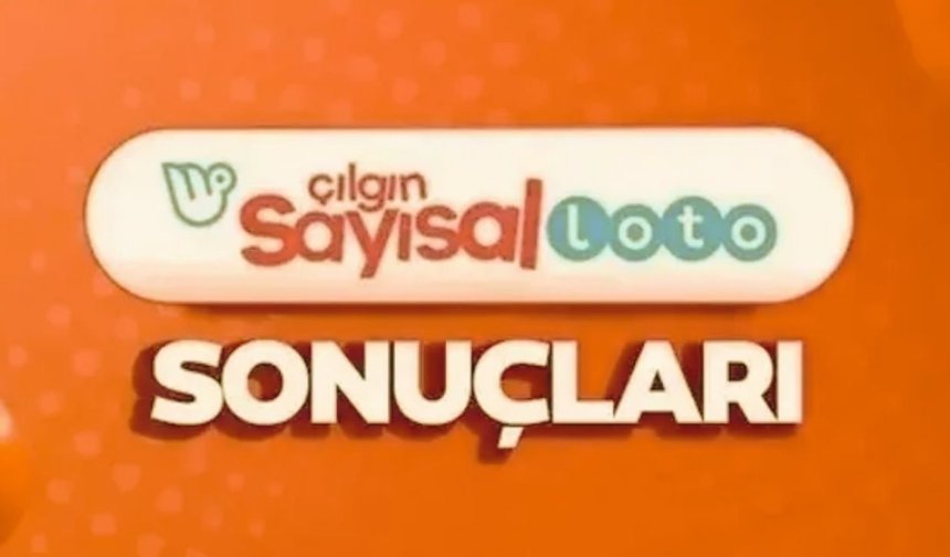 ÇILGIN SAYISAL LOTO 2 MAYIS 2026 SONUÇLARI: Çılgın Sayısal Loto kazanan numaralar hangileri, sonuçlar nereden öğrenilir?