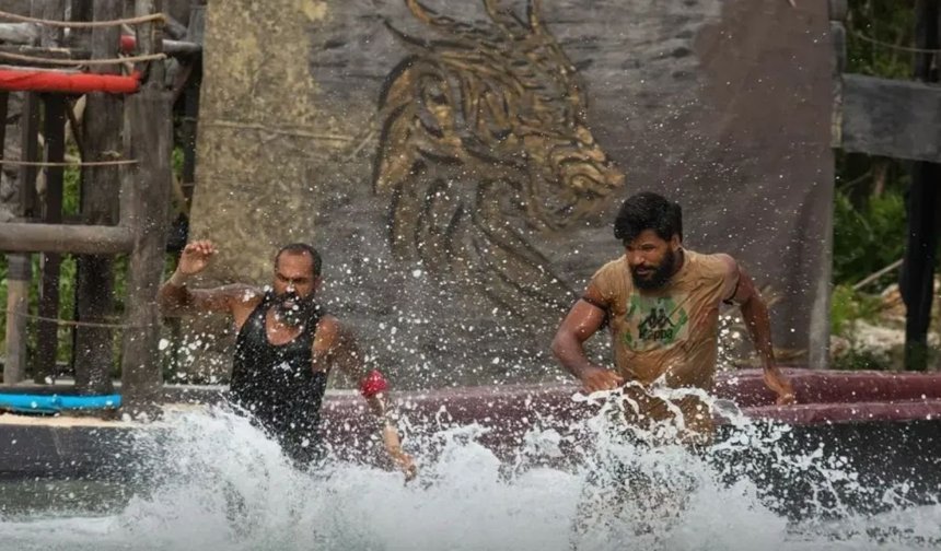 Survivor dokunulmazlık oyununu kim kazandı? Survivor'da 1. eleme adayı kim oldu? (4 Mayıs Pazartesi)