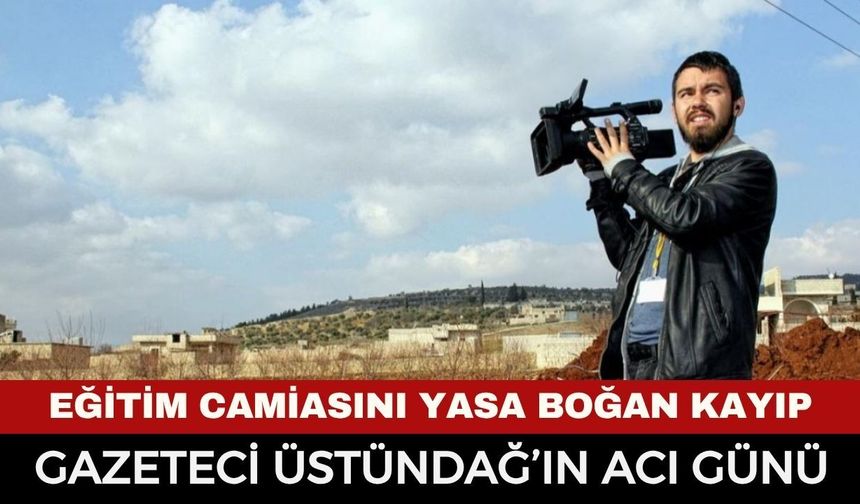 Afyon'da Eğitim Camiasını Yasa Boğan Kayıp