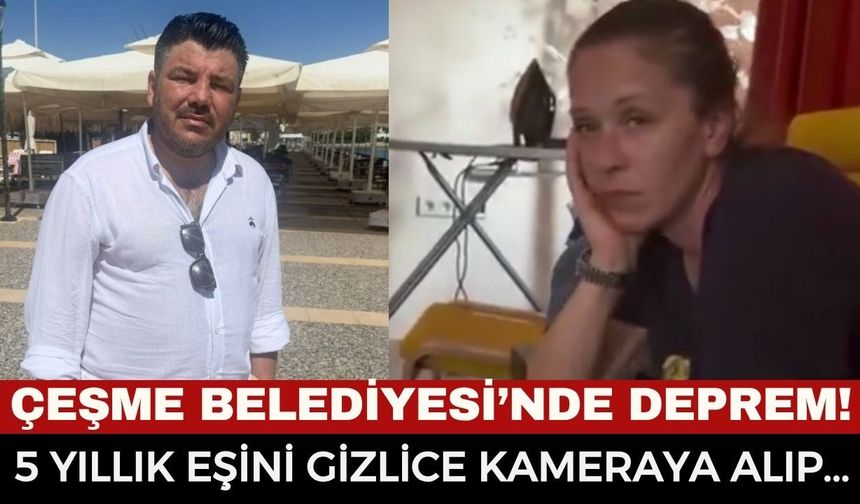 Mimar Efe Sağlamer, Müdür Vekili Eşini İhbar Etti... Sahte İmza, Milyonluk Rant ve Rüşvet Çarkı İddiası