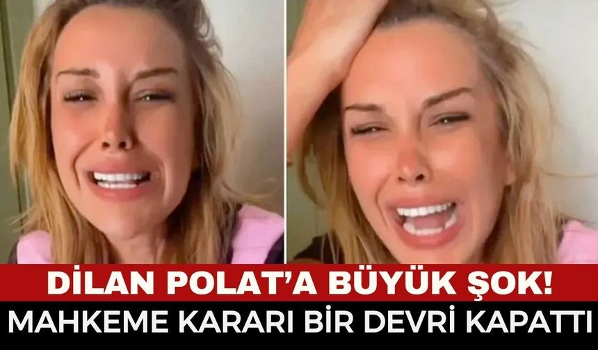 Dilan Polat İnstagram Hesabı Kapatıldı mı, Açılacak mı? Dilan Polat'ın İnstagramı Neden Kapandı?