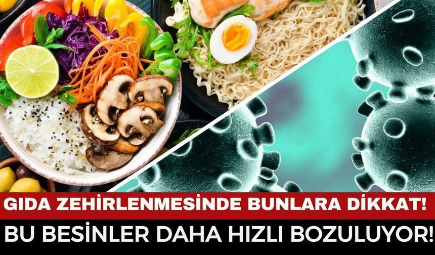 Sakın Bu Hatayı Yapmayın! Gıda Zehirlenmesinde "Zehir Çıksın" Diye Yapılan Büyük Yanlış