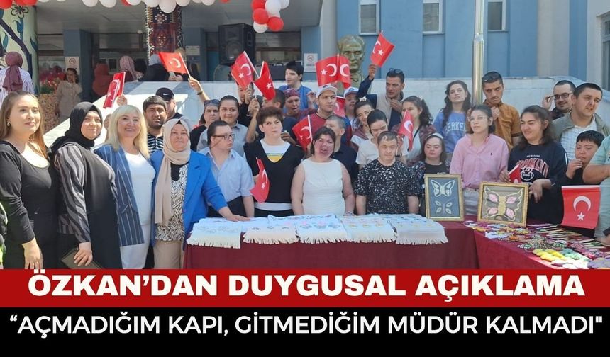 Ağır Düzey Zihinsel Engelliler Derneği'nden Toplumsal Farkındalık Çağrısı! Afyonkarahisar'da Engelleri Aşan Dayanışma