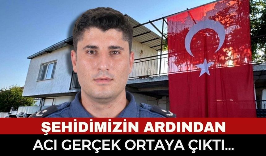 Şehit Polis Memuru Tayfun Baş Cenaze Programı Belli Oldu! Acı detay ortaya çıktı