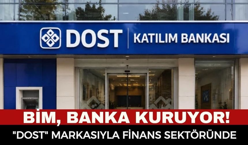 BDDK Onayladı, Resmî Gazete'de Yayımlandı: BİM’in 10 Milyarlık Bankası Ne Zaman Açılacak?