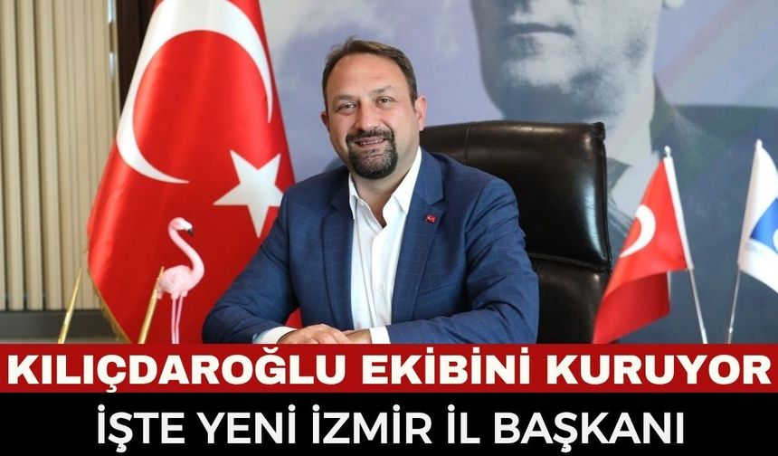 CHP İzmir’de Kılıçdaroğlu Operasyonu! Çağatay Güç Görevden Alındı, Yerine Utku Gümrükçü Getirildi