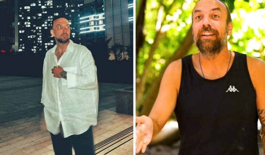Survivor Sercan Yıldırım Kimdir?