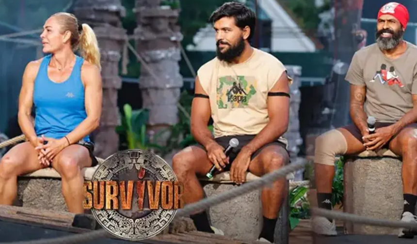 Survivor 2026’da finale kalan isimler belli oldu! Şampiyonluk için kimler yarışacak?