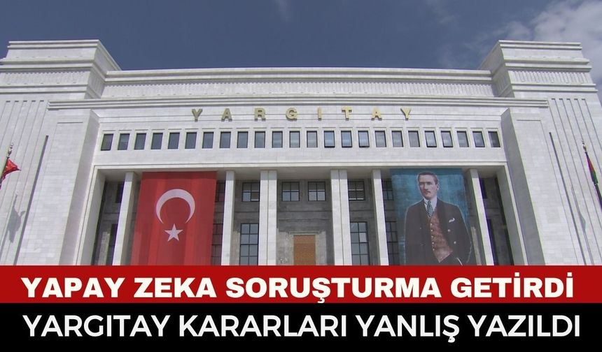 Yapay Zeka Kullanan Hukukçular Dikkat! 25 Yıllık Avukatın Yapay Zeka Deneyimi Soruşturmayla Sonuçlandı