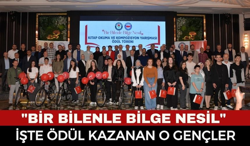 Eğitim-Bir-Sen Afyonkarahisar 9. Kitap Okuma Yarışması Sonuçlandı