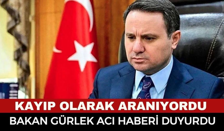 Günlerdir Aranan Aysel Yıldırım'dan Kahreden Son Dakika Haberi! Bakan Resmen Açıkladı: Caniler...