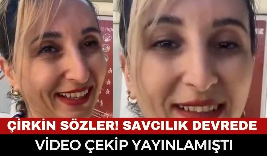 "Kapalılar İmha Edilsin" Sözleri Türkiye'yi Ayağa Kaldırdı! Savcılık Harekete Geçti