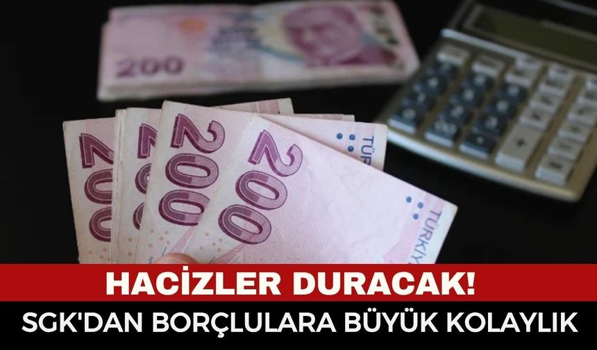 SGK’dan Milyonları İlgilendiren Düzenleme! Borçlar 72 Aya Kadar Taksitlendirilebilecek