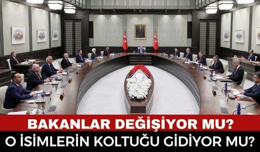 Ankara'da Taşlar Yerinden Oynuyor! Canlı Yayında Büyük İddia: 3 İla 5 İsmin Görev Yeri Değişiyor, İşte O Kritik Tarih