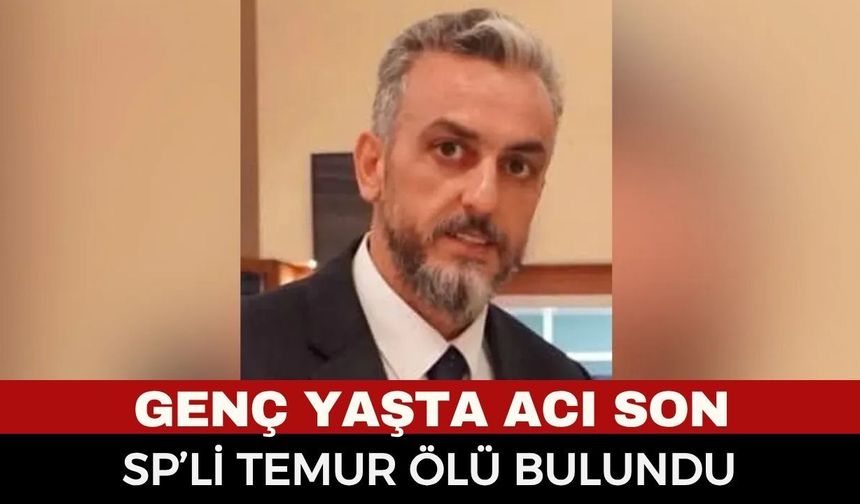 Siyaset Dünyasını Sarsan Acı Kayıp! Eski Yönetici Evinde Ölü Bulundu: Teşkilattan Peş Peşe Taziye Mesajları Geliyor