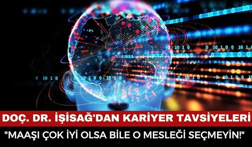 AFSÜ Bilim Kafe Etkinliğinde Geleceğin Meslekleri Masaya Yatırıldı: "Robotlar İşimizi Alacak mı?"