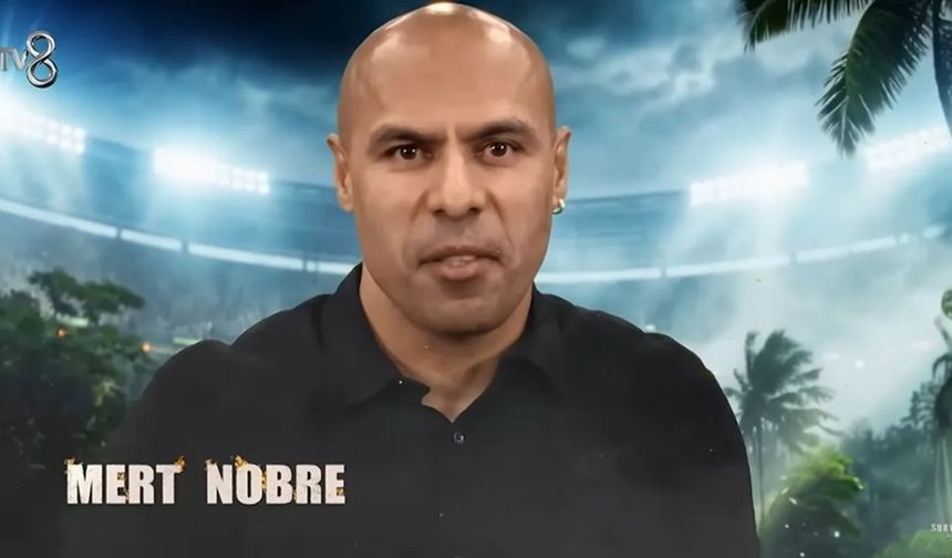 Mert Nobre kimdir, hangi takımlarda oynadı? Survivor Nobre kaç yaşında, aslen nereli, Türk mü, evli mi?