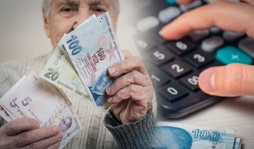 Temmuz emekli zammı ne kadar olacak 2026? 4A, 4B, 4C Bağ-Kur ve SSK emekli maaş zammı ne kadar olacak?