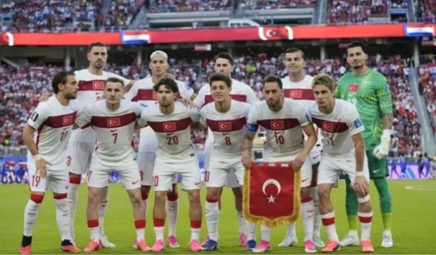 TÜRKİYE - PARAGUAY PUAN DURUMLARI: Türkiye Dünya Kupası D Grubu'nda kaçıncı sırada, puanı kaç?