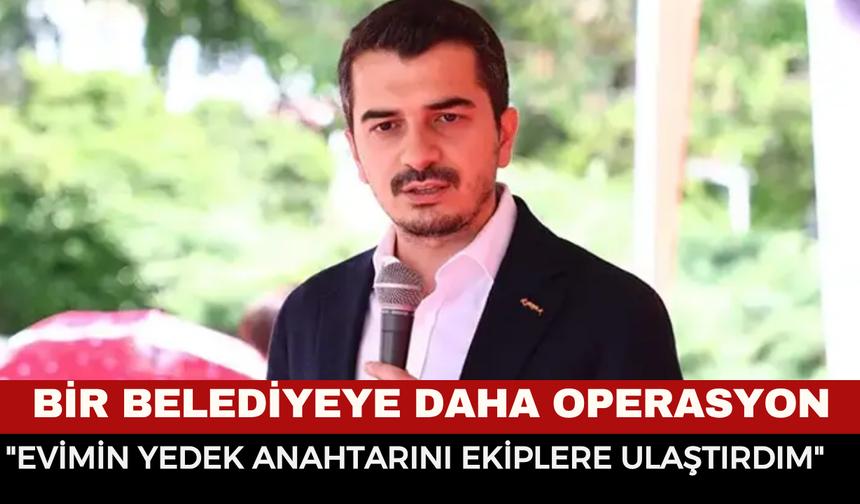 Çankaya Belediyesi'ne Şafak Operasyonu: Belediye Başkanı Hüseyin Can Güner Dahil 36 Kişi Hakkında Gözaltı Kararı