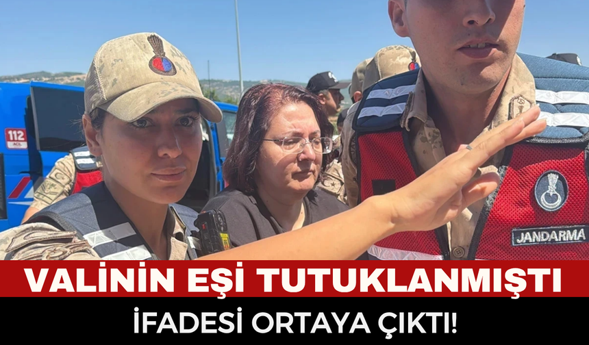 Gülistan Doku Soruşturmasında Tutuklanan Handan Sonel'in İfadesi Ortaya Çıktı!