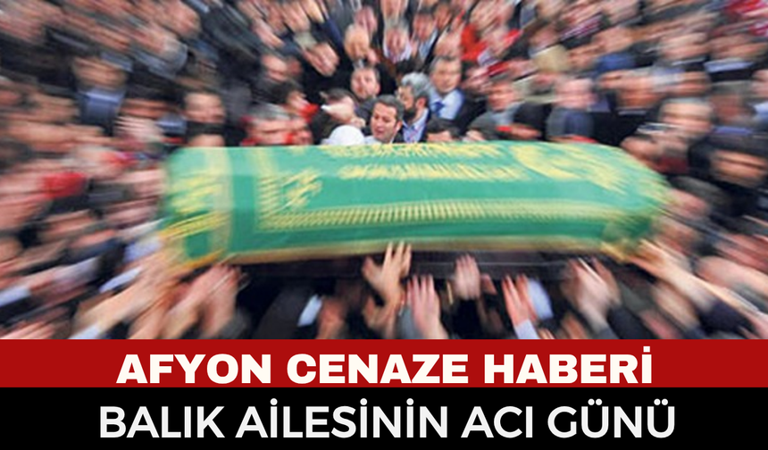 Afyonkarahisar Eğitim Camiasının Acı Kaybı: Emekli Öğretmen Abdullah Balık Vefat Etti