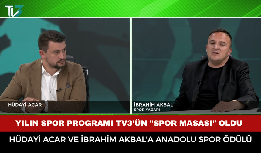 Afyon'un Programı Türkiye'nin Zirvesine Çıktı