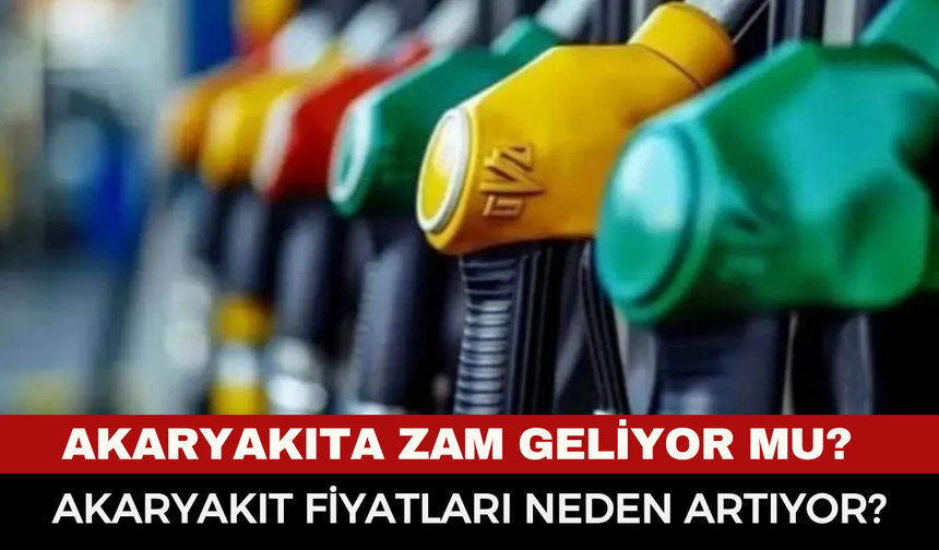 Akaryakıta zam geliyor mu? Motorin ve benzin fiyatları 17 Temmuz'da ne kadar olacak?