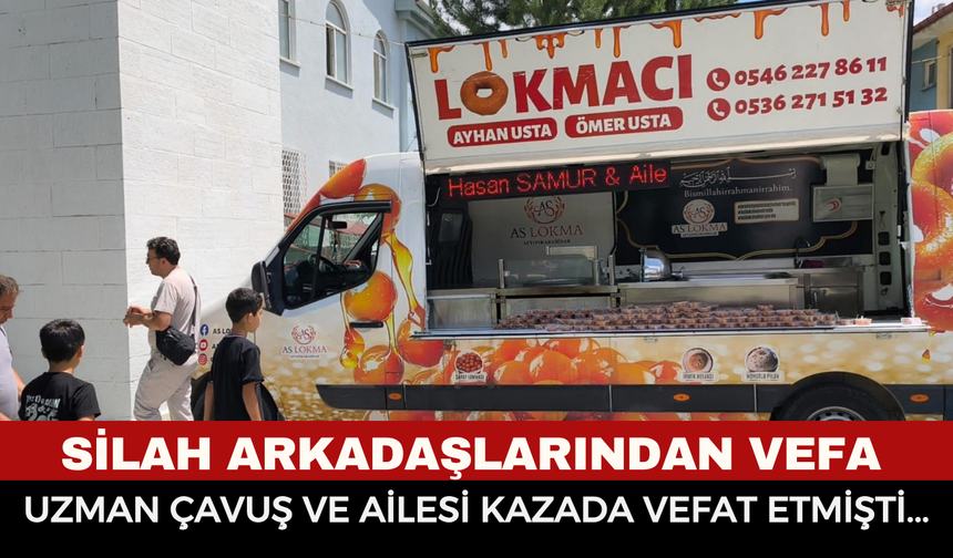 Genç uzman çavuş, eşi ve 8 aylık bebekleri dualarla anıldı: Silah arkadaşları unutmadı