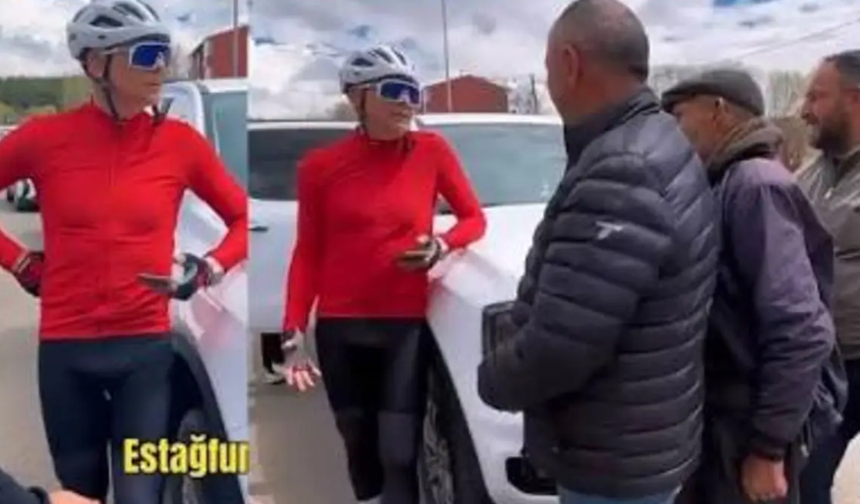 Tayt Giyen Vali Mehmet Fatih Çiçekli İlk Defa Konuştu