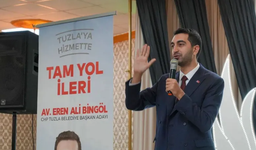 Eren Ali Bingöl kimdir, neden gündemde? AK Parti'ye mi geçti?