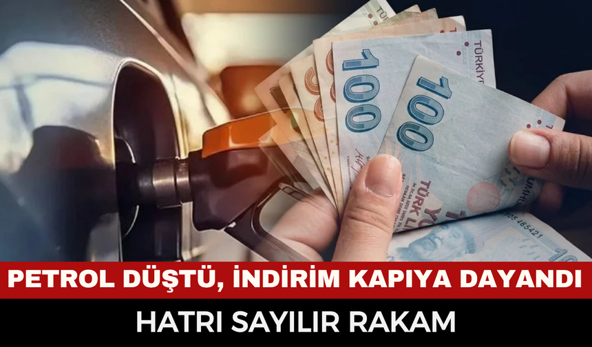 Sürücülere Müjde: Motorin Fiyatlarına Dev İndirim Geliyor!