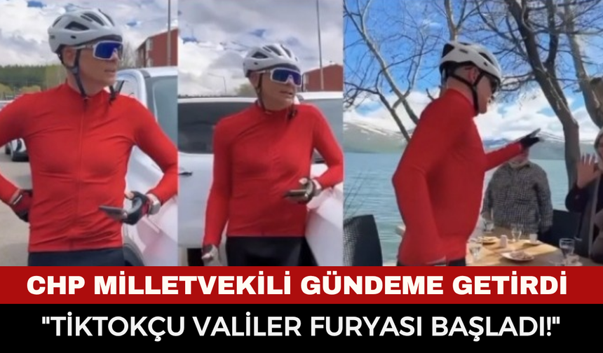 Ardahan Valisi Mehmet Fatih Çiçekli kimdir? Ardahan Valisi Tayt Olayı Nedir?