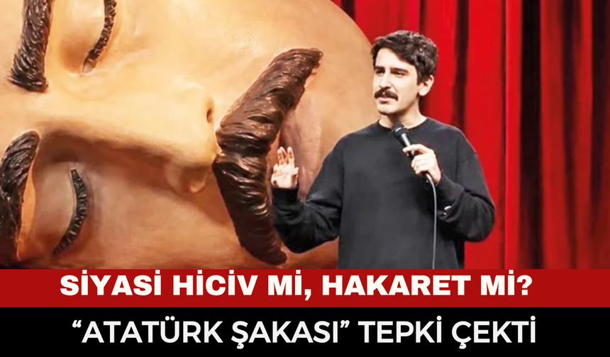 Deniz Göktaş’ın "İmamoğlu ve Atatürk" şakası yeniden gündemde! Sosyal medya ikiye bölündü...