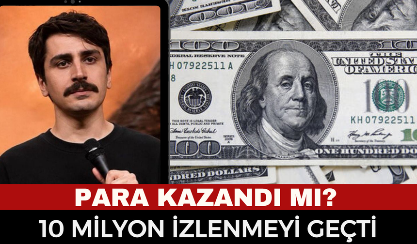 Tutuklanan Deniz Göktaş YouTube’dan Para Kazandı mı? Ne Kadar Kazandı? İşte "Ölü Deniz" Gerçeği