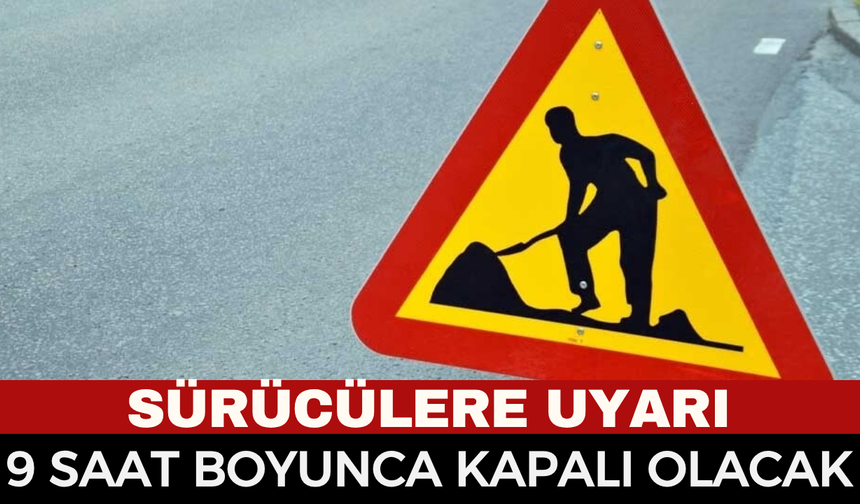 Afyonkarahisar Belediyesi'nden Sürücülere Önemli Duyuru: Cahar Dudayev Bulvarı’nda Trafik Düzenlemesi!