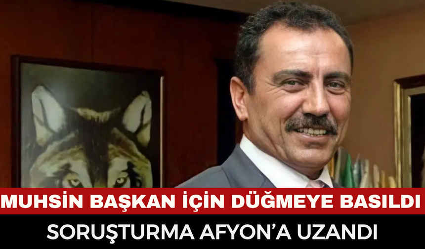 Muhsin Yazıcıoğlu Soruşturması Afyonkarahisar’a Uzandı: 10 İlde Dev Operasyon, Şafak Vakti Baskın