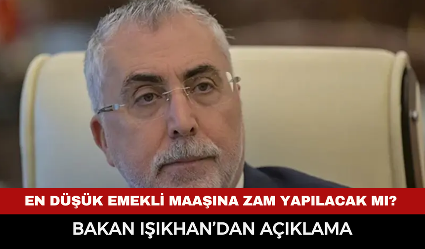 En düşük emekli aylığı ne kadar olacak? Gözler 3 Temmuz’a çevrildi