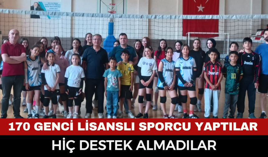 Mimal Afyon Lisesi'nden Ezber Bozan Sosyal Sorumluluk Projesi: 170'in Üzerinde Öğrenciye Lisanslı Spor İmkanı