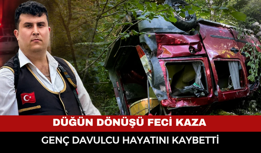 Çorum'da Acı Olay