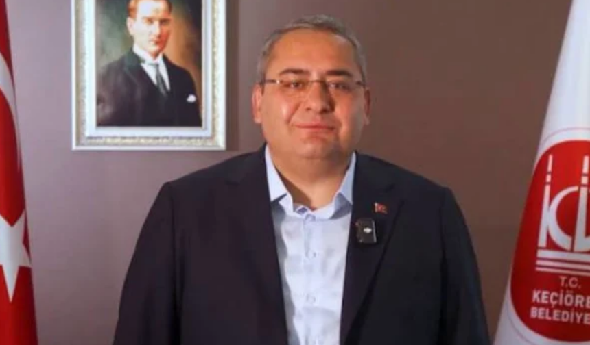 Mesut Özarslan kimdir, kaç yaşında? Keçiören Belediye Başkanı Mesut Özarslan nereli?