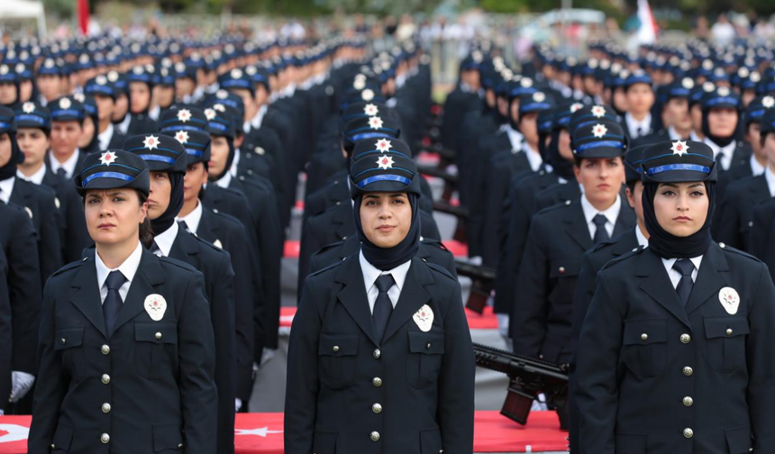 POLİSLİK TABAN PUANLARI 2026: Polislik taban puanları açıklandı mı? PMYO TYT taban puanı kaç, başvurular ne zaman?