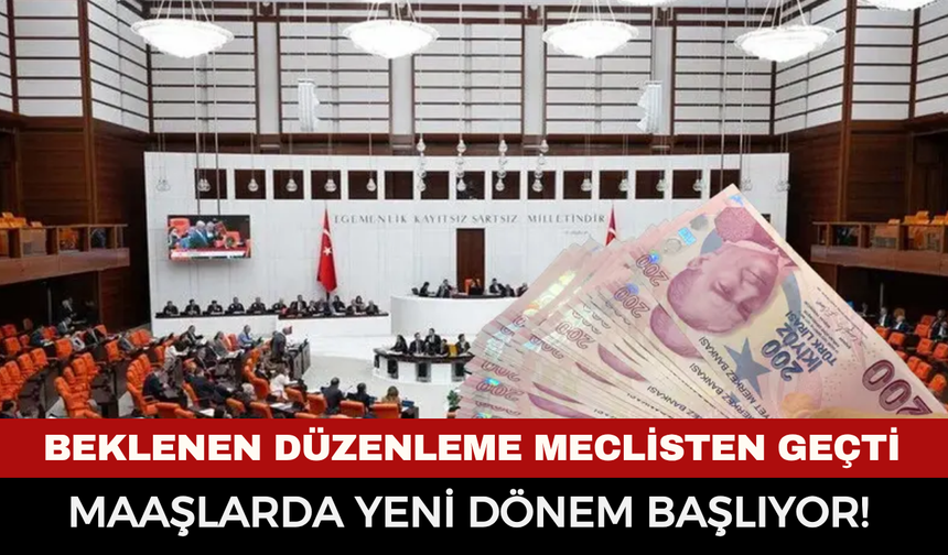 Maaşlarda Yeni Dönem Başlıyor! Şehit Aileleri ve Gazilere Önemli Haklar