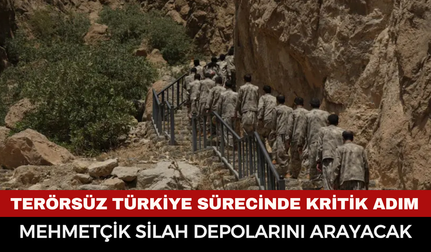 Terörsüz Türkiye sürecinin tüm detayları